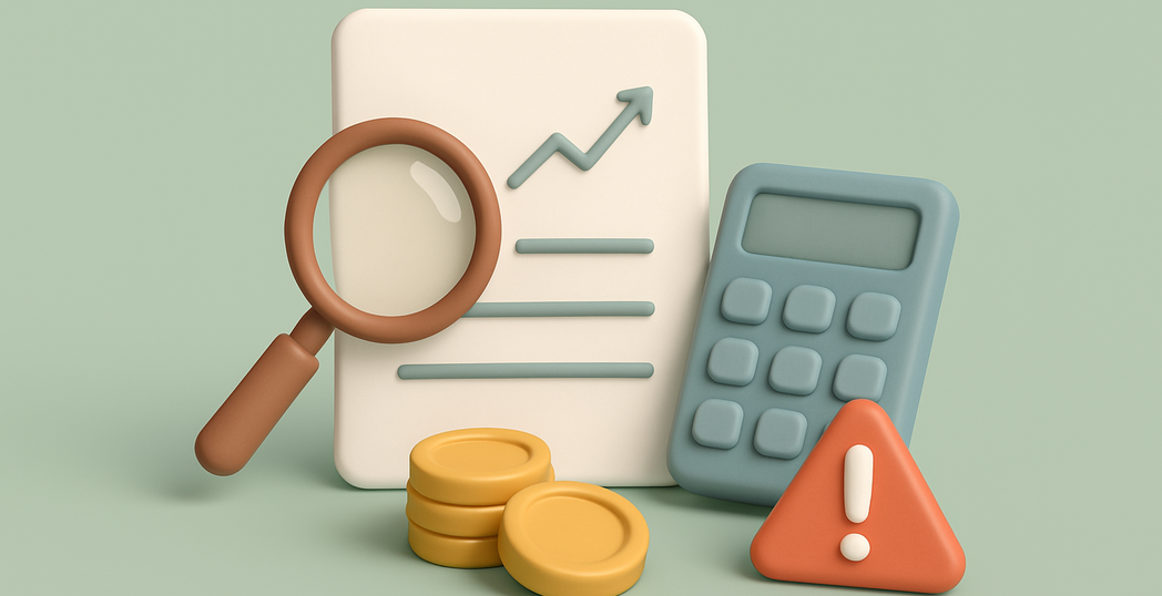 5 Signs a Client's Processing Statement Hides a Rate Increase